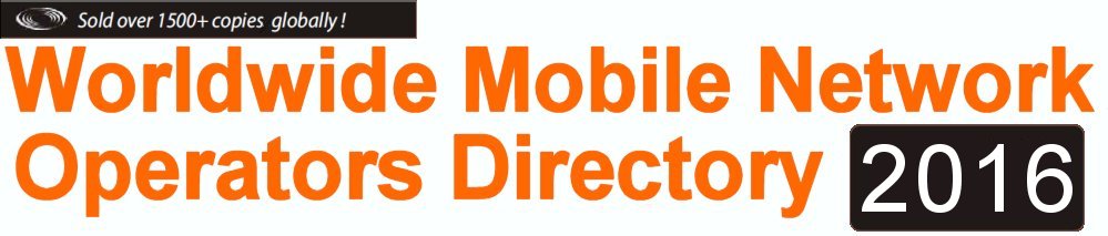 The MNO Directory 2015 with e-mail addresses